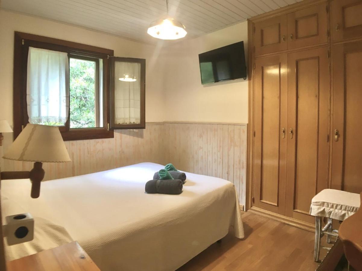 Albergue Boi Romanic Suites Barruera Exterior foto